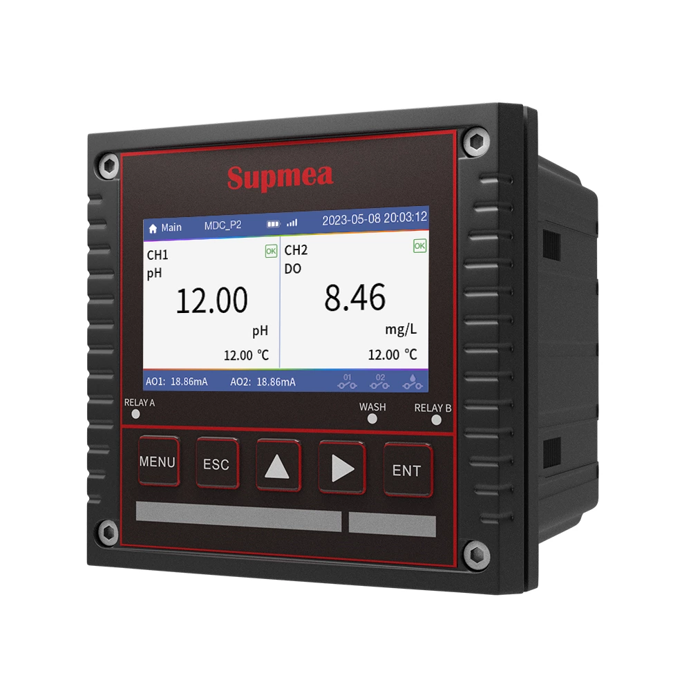 PH Controller SUP-DC-P2 Dual Channel Universal Controller