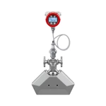FCC-300 Coriolis Effect Mass Flow Meter For Oil, Gas, Liquid Processing