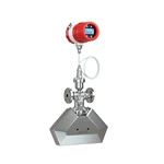 FCC-300 Coriolis Effect Mass Flow Meter For Oil, Gas, Liquid Processing