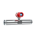 FCC-300 Coriolis Effect Mass Flow Meter For Oil, Gas, Liquid Processing