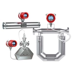 FCC-300 Coriolis Effect Mass Flow Meter For Oil, Gas, Liquid Processing