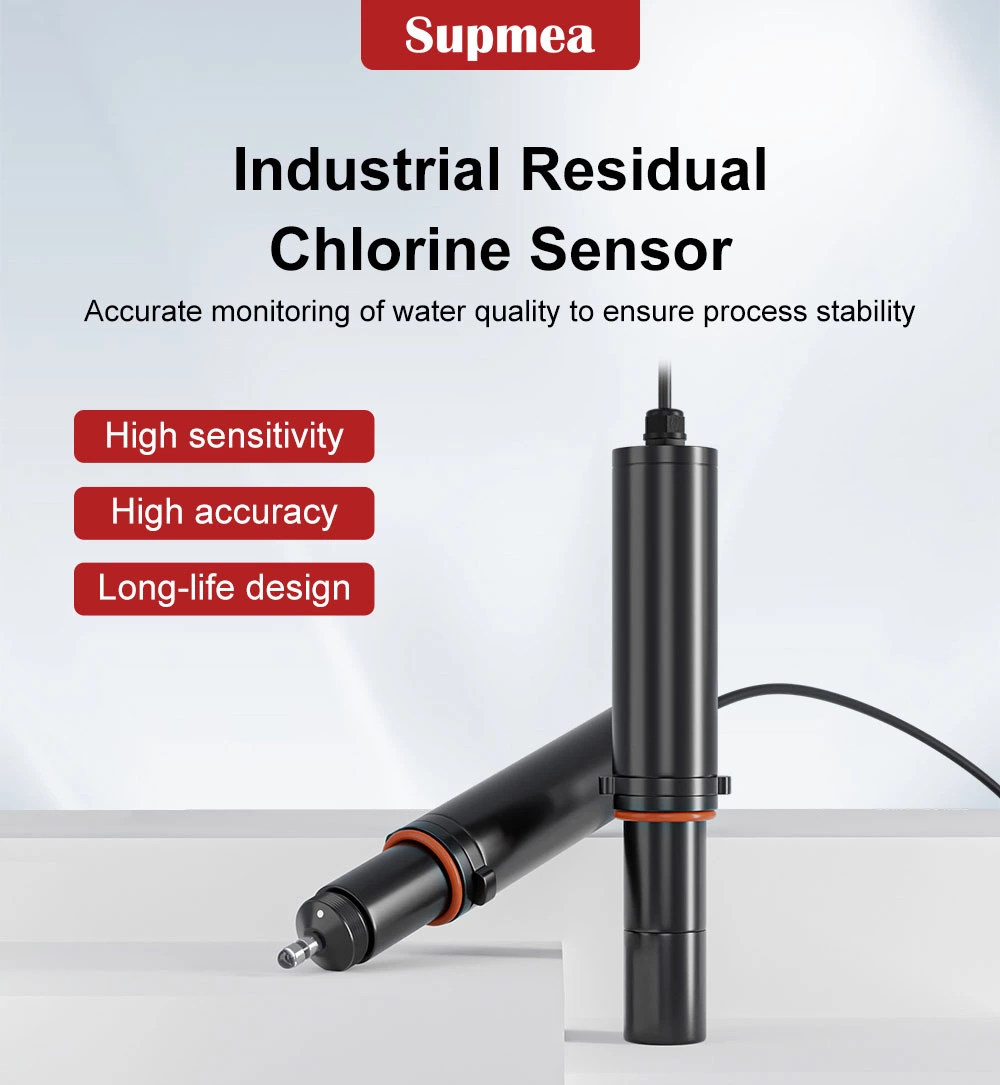 SUP-ADI7000 Residual chlorine sensor