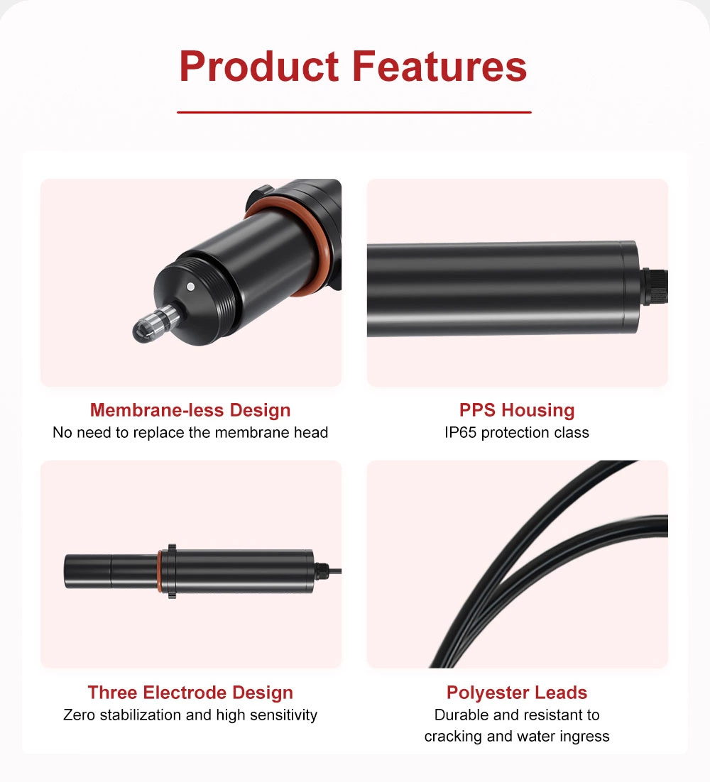 SUP-ADI7000 Residual chlorine sensor