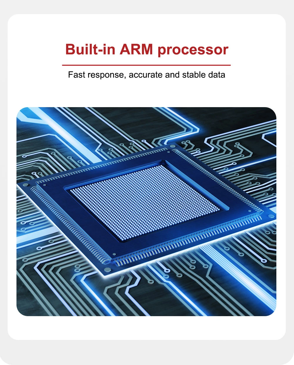 SUP-ADI7000 Residual chlorine sensor