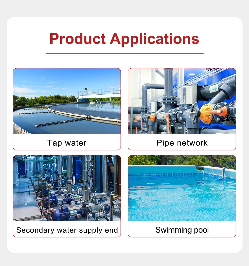 SUP-ADI7000 Residual chlorine sensor