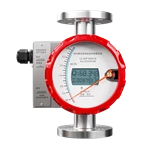 LZ-SUP-B Intelligent metal tube float flowmeter