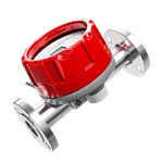 LZ-SUP-B Intelligent metal tube float flowmeter