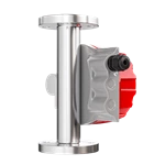 LZ-SUP-B Intelligent metal tube float flowmeter