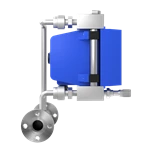 FRM200 micro metal tube float flowmeter