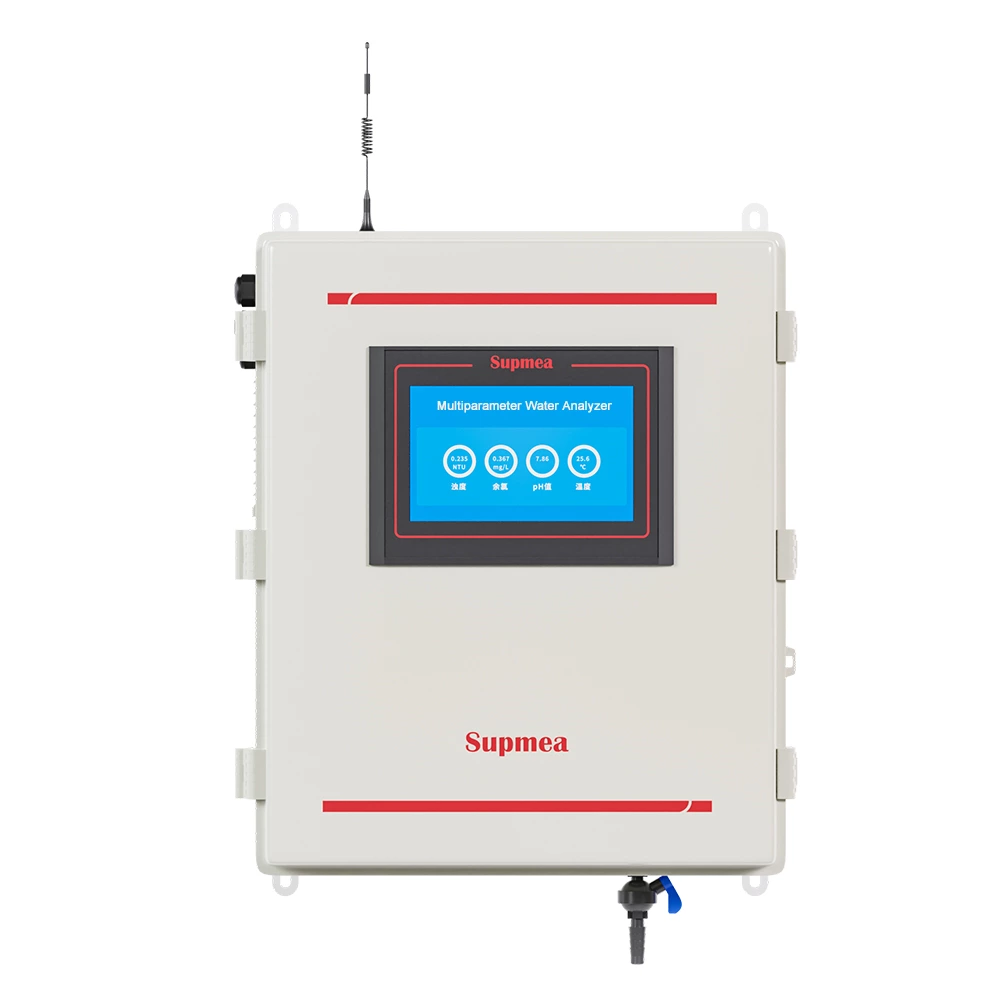 SUP-MPP500 Economy Multi-parameter Water Analyzer