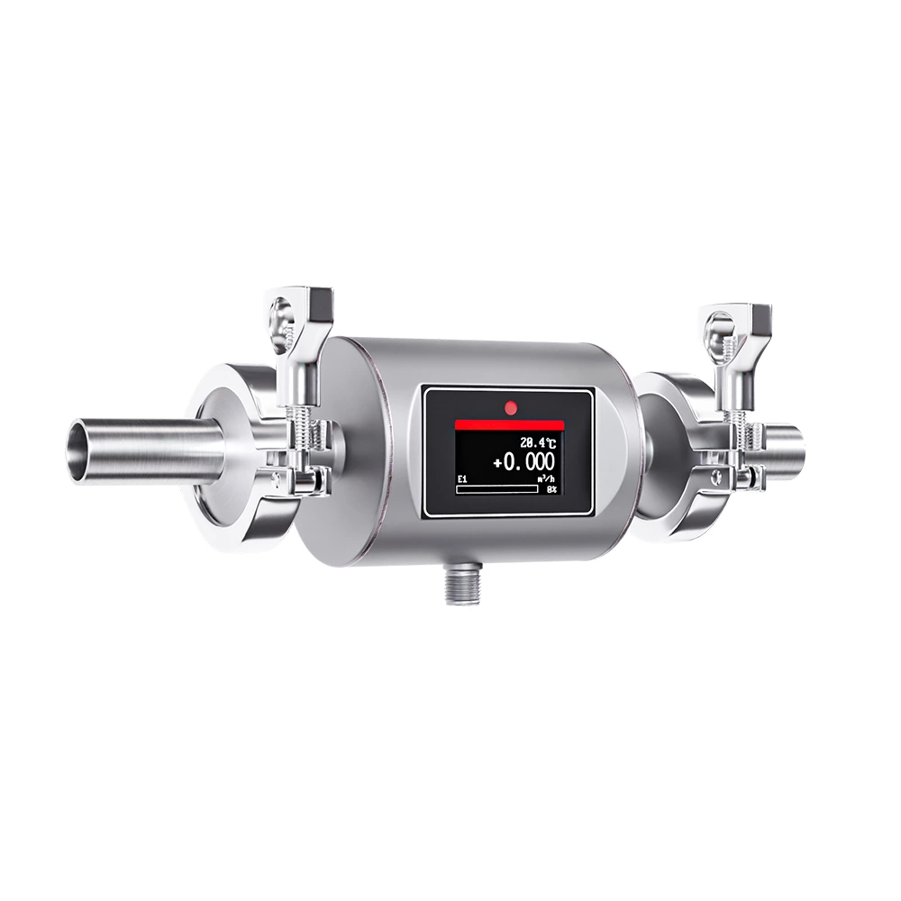 MIK-FMX240 Compact Electromagnetic Flow Meter