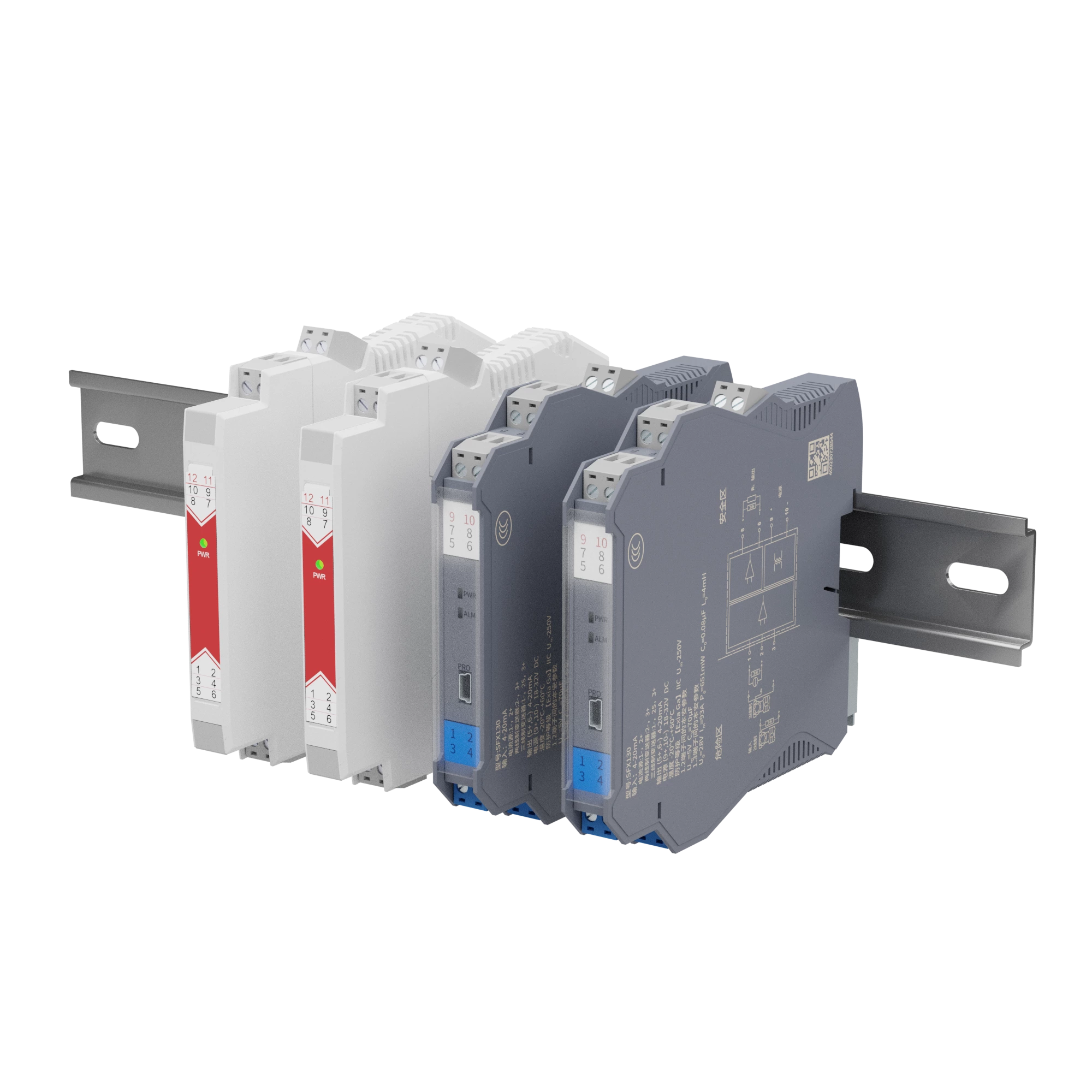 SA1600 Analog Isolated Safety Barrier