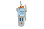 Handheld pH meter 3.5 Inch LCD for Beverage Chemical Solutions