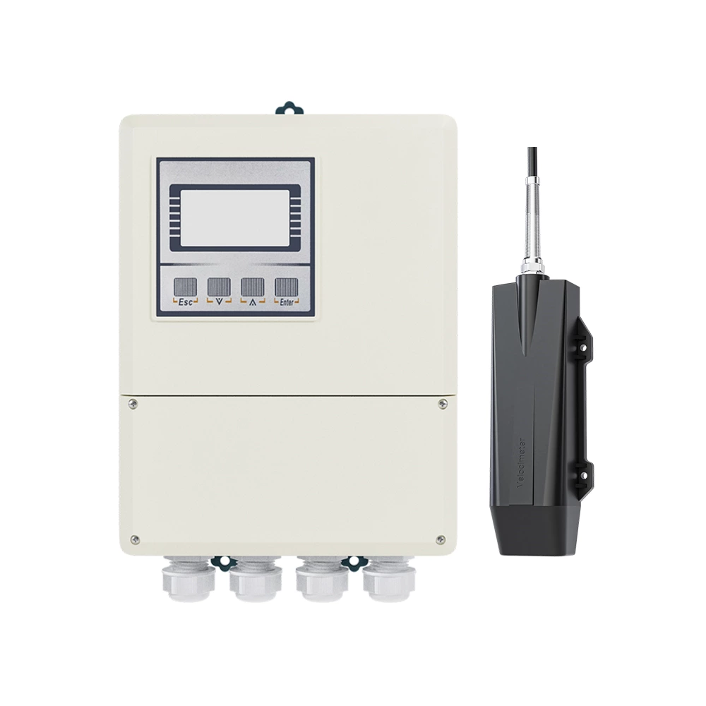 SUP-FSD300 Ultrasonic Doppler Flow Meter
