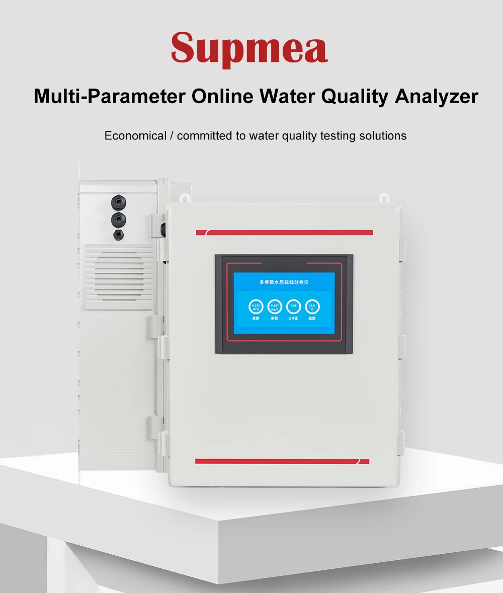 SUP-MPP500 Economy Multi-parameter Water Analyzer