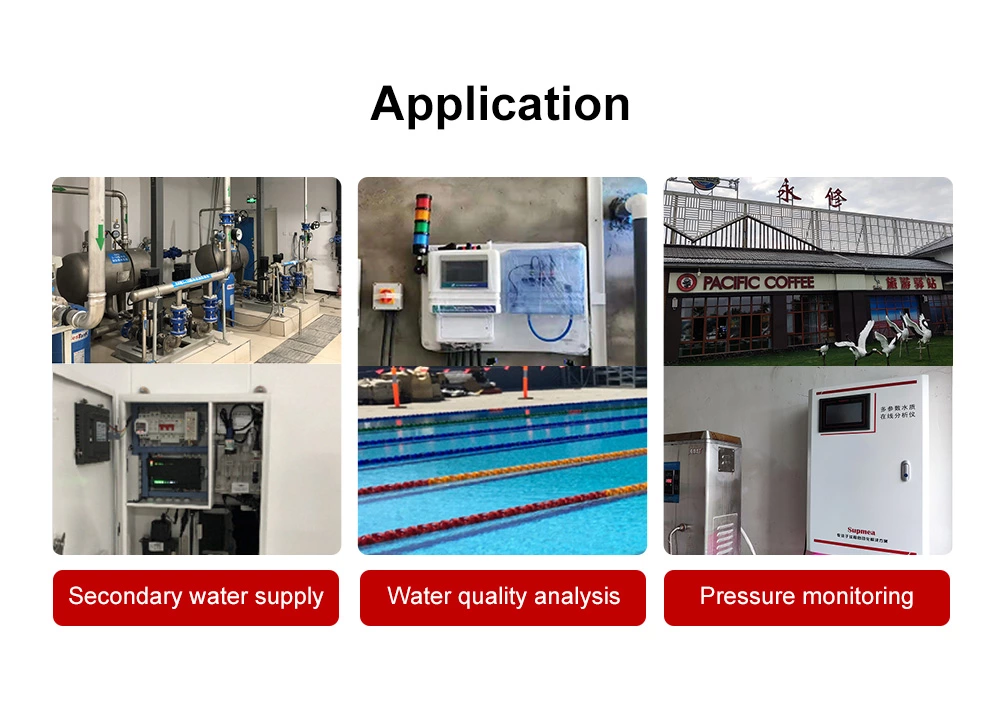 SUP-MPP500 Economy Multi-parameter Water Analyzer