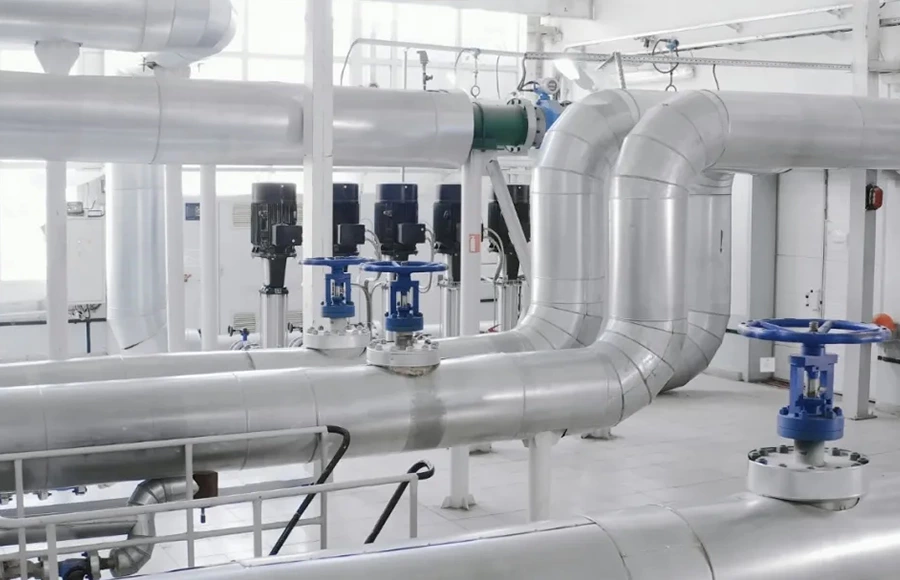 Empowering Energy Efficiency in Textile Dyeing with Vortex Flowmeters