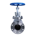 National standard manual globe valve