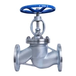 American Standard Manual Globe Valves for General Water Applications