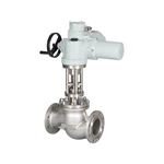 Electric Flange Globe Valves