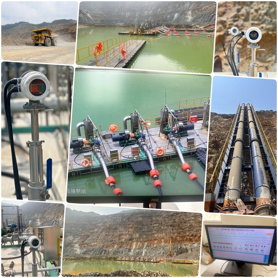 Asmik Empowers Smart Drainage at Dexing Copper Mine