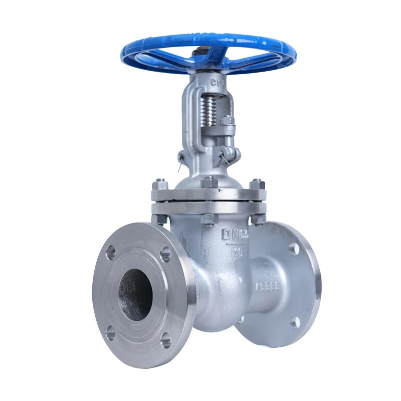 American Standard Manual Gate Valves in Stainless Steel