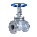 American Standard Manual Gate Valves in Stainless Steel