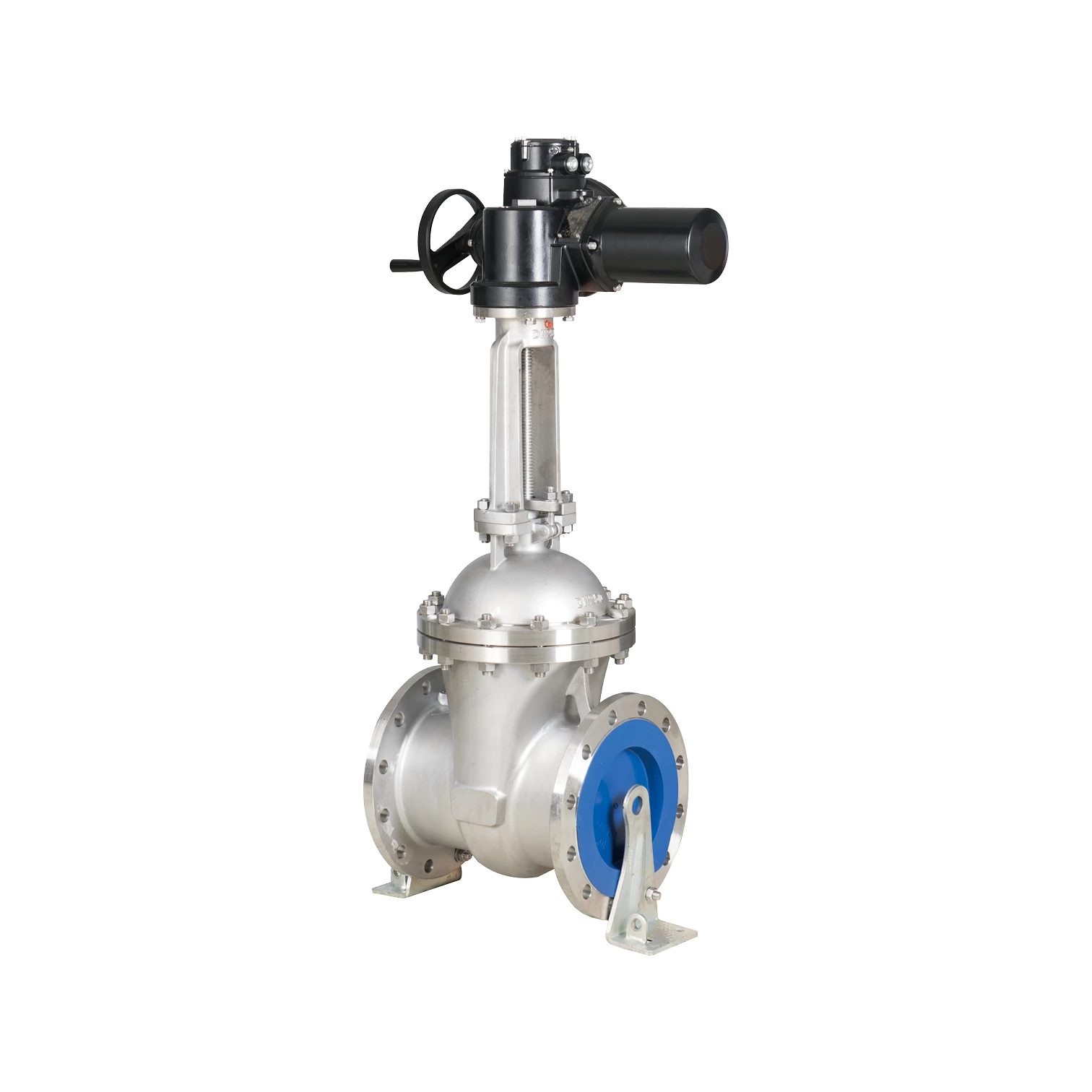 Motorized Gate Valves for Remote Control