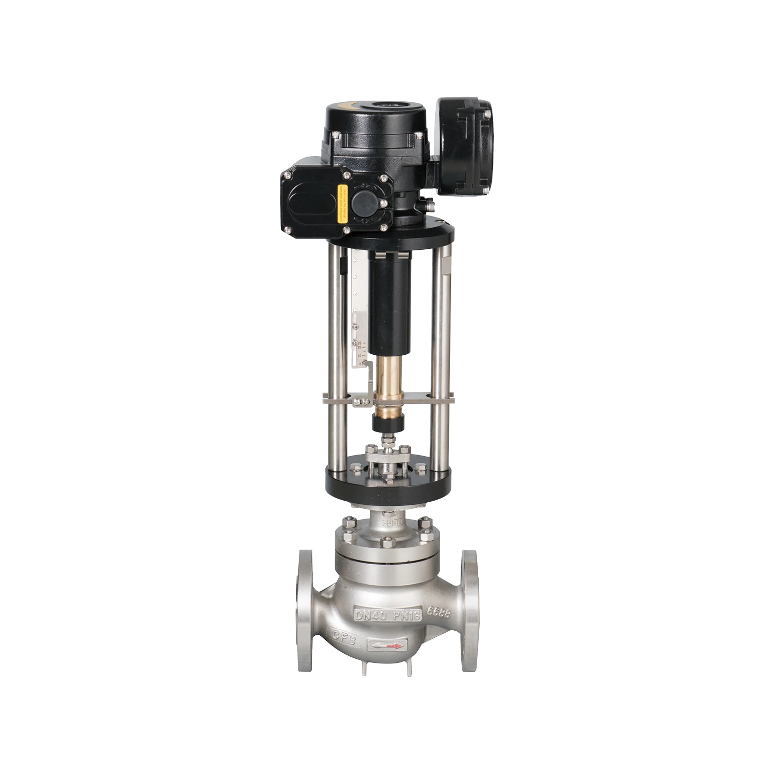 Electric Control Valve  for Industrial Use
