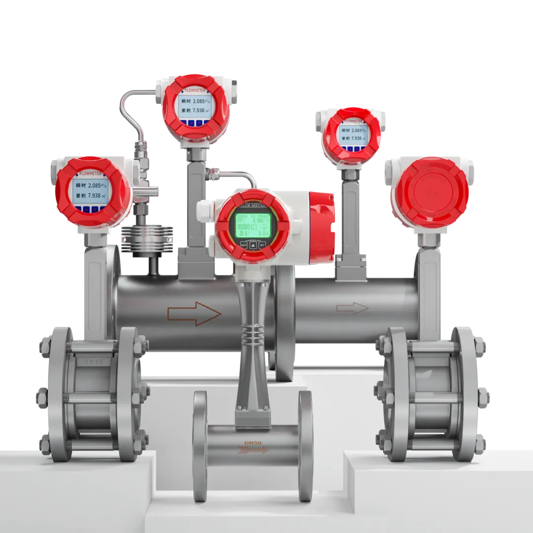 Empowering Energy Efficiency in Textile Dyeing with Vortex Flowmeters