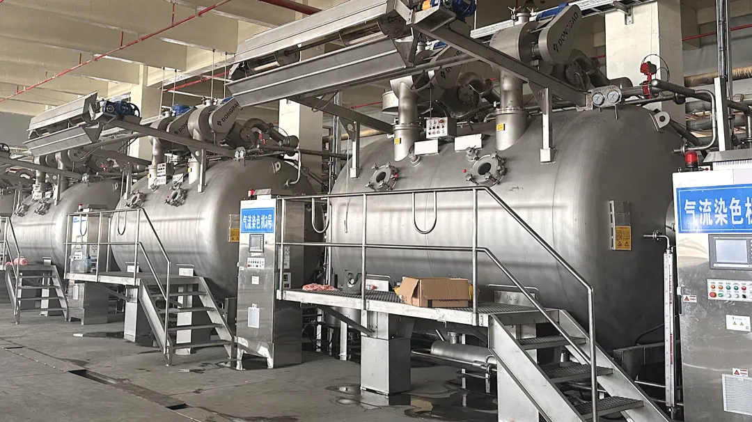 Smart Energy Management in Textile Dyeing — A Green Transformation in Jinhua