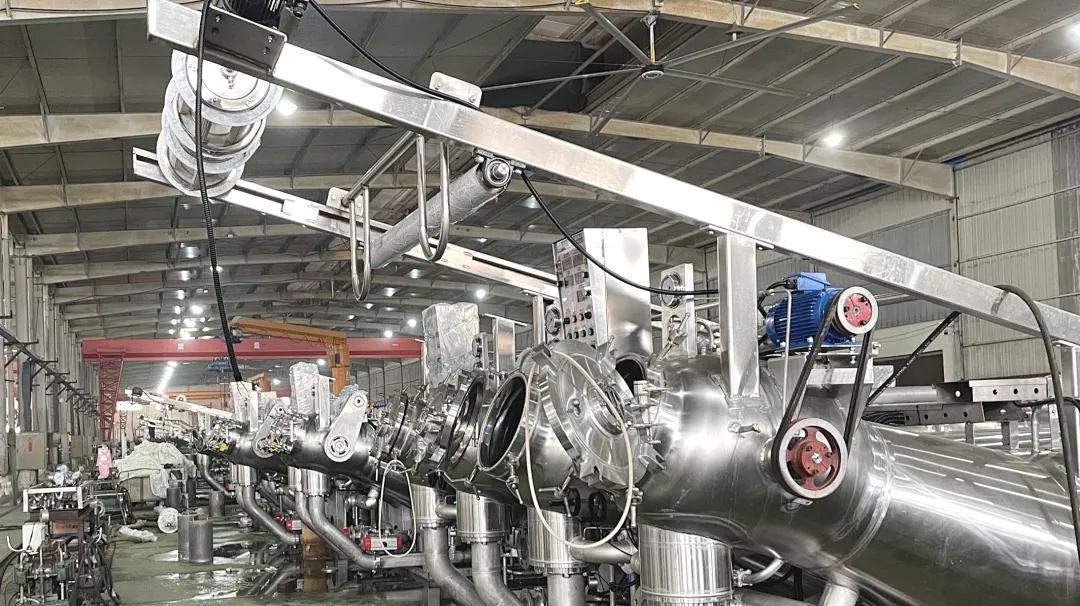 Smart Energy Management in Textile Dyeing — A Green Transformation in Jinhua