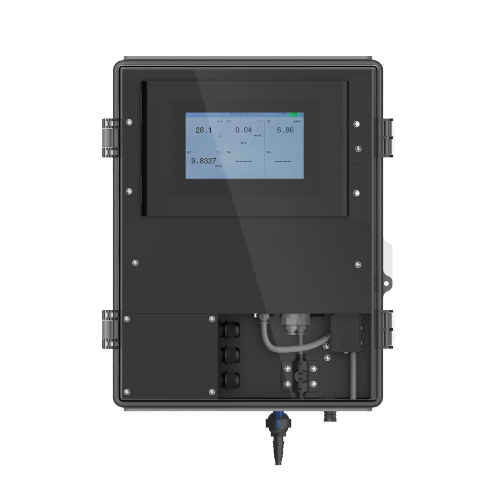 SUP-MDX100 Multi-parameter Water Quality Analyzer