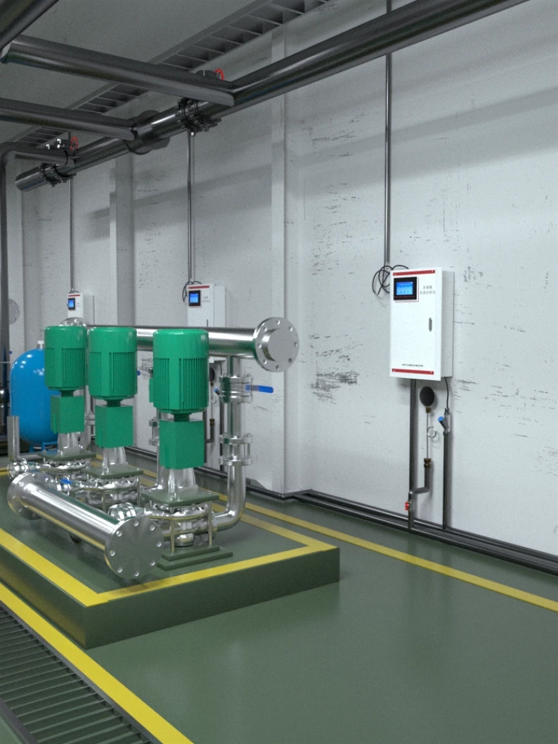 SUP-MPP1000 Multi-Parameter Analyzer