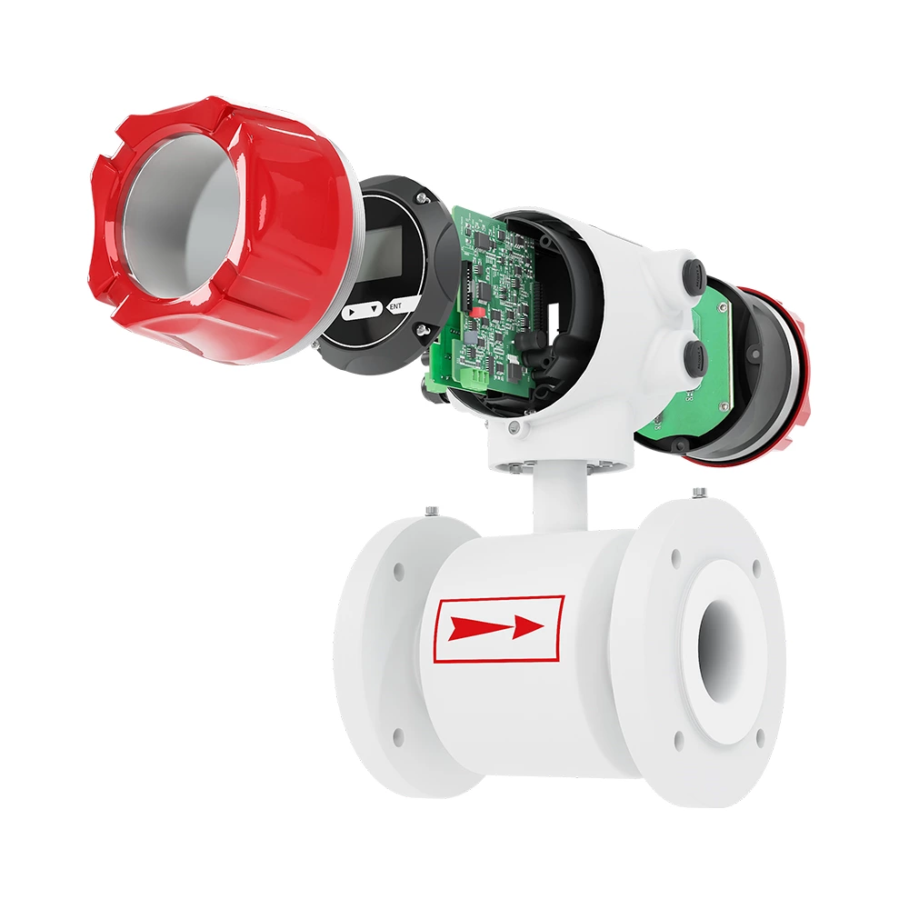 MIK-LDG-A100 electromagnetic flowmeter