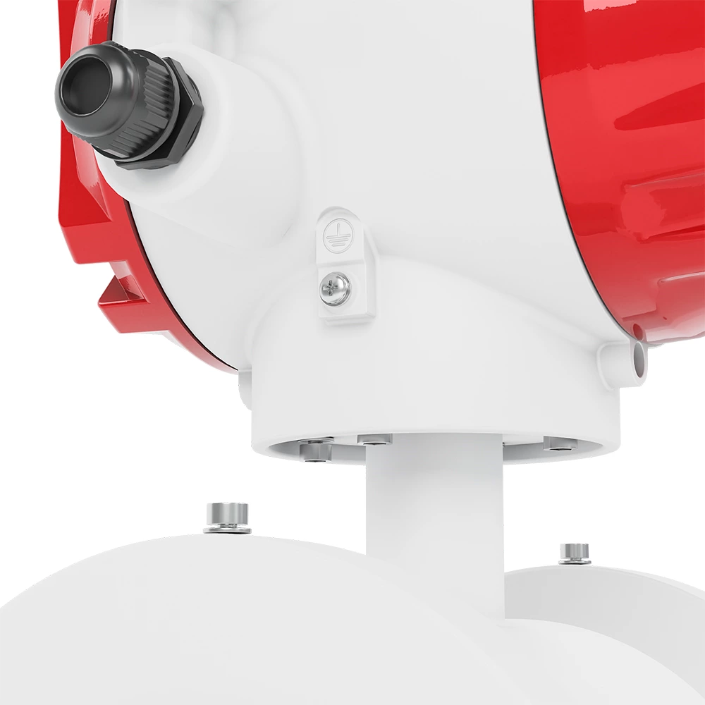 MIK-LDG-A100 electromagnetic flowmeter