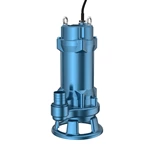 Cutting sewage submersible pump with knife (eco-friendly)