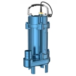 Cutting sewage submersible pump with knife (eco-friendly)