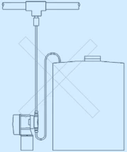 Electromagnetic diaphragm metering pump