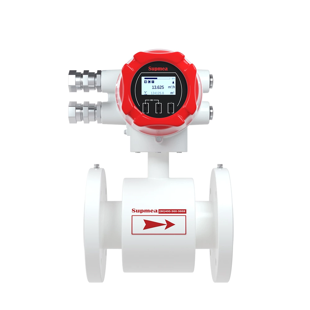 MIK-LDG-A100D Explosion-Proof Electromagnetic Flowmeter
