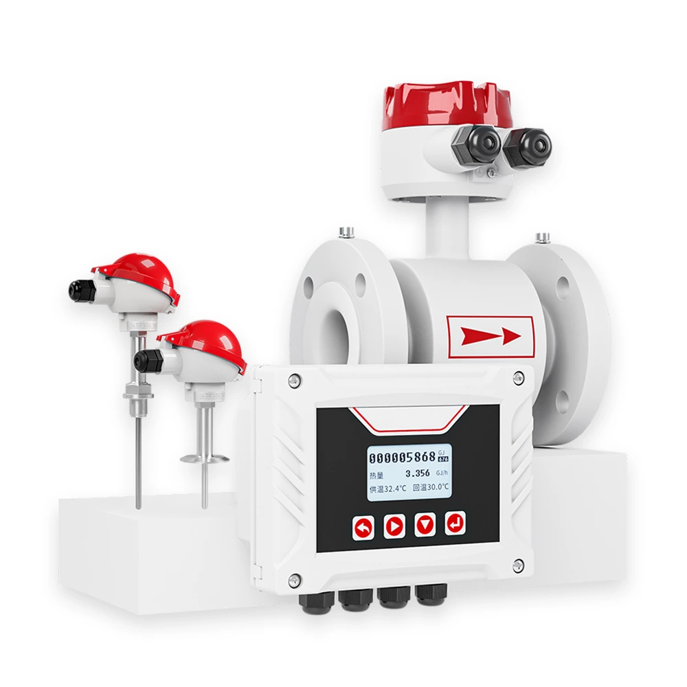 MIK-LDGR Electromagnetic BTU meter