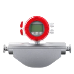 FCC800 Coriolis Mass Flow Meter for Liquids and Gases Measuring in Industrial Usage