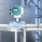 MIK-LDG Sanitary electromagnetic flowmeter for food processing