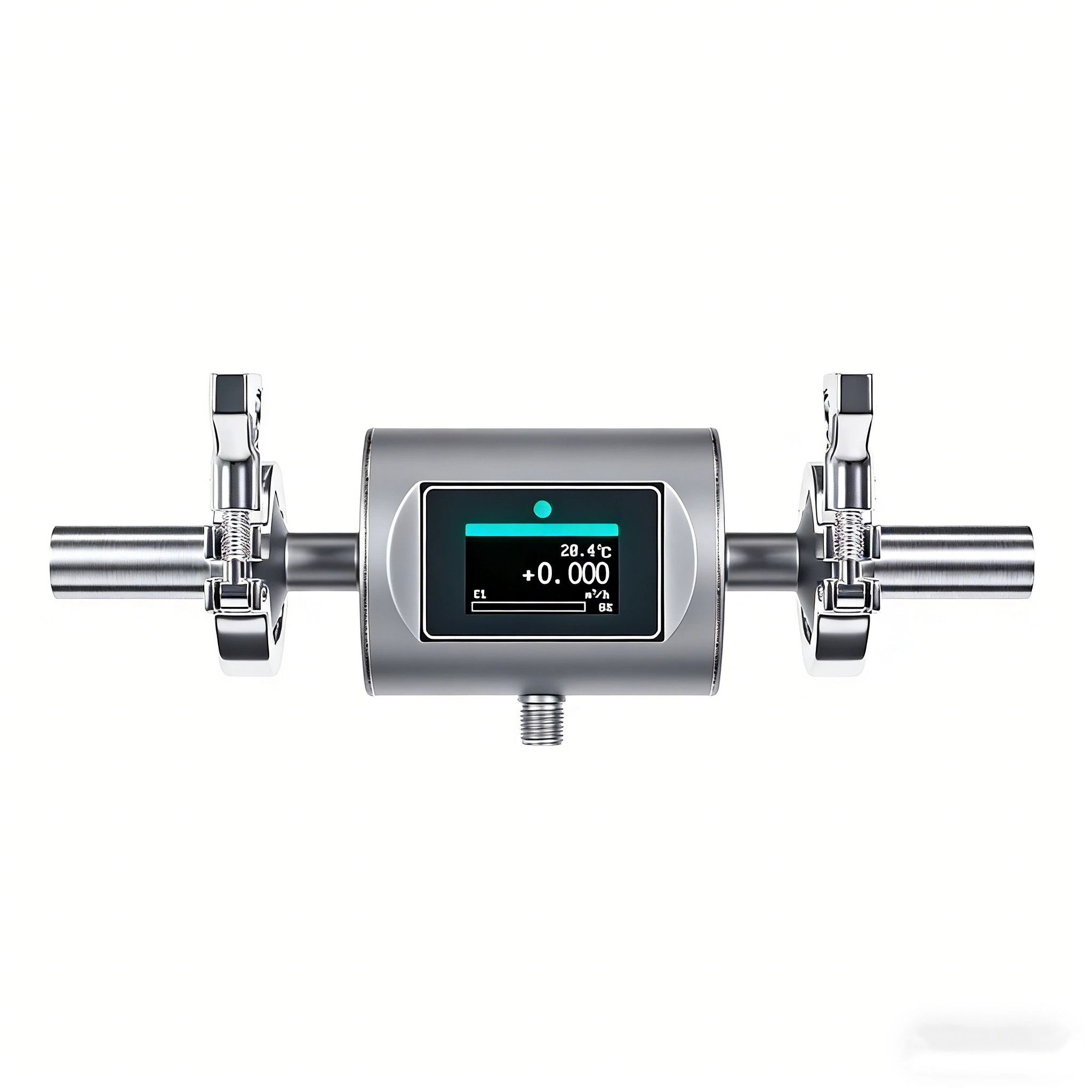 MIK-FMX240 Compact Electromagnetic Flow Meter