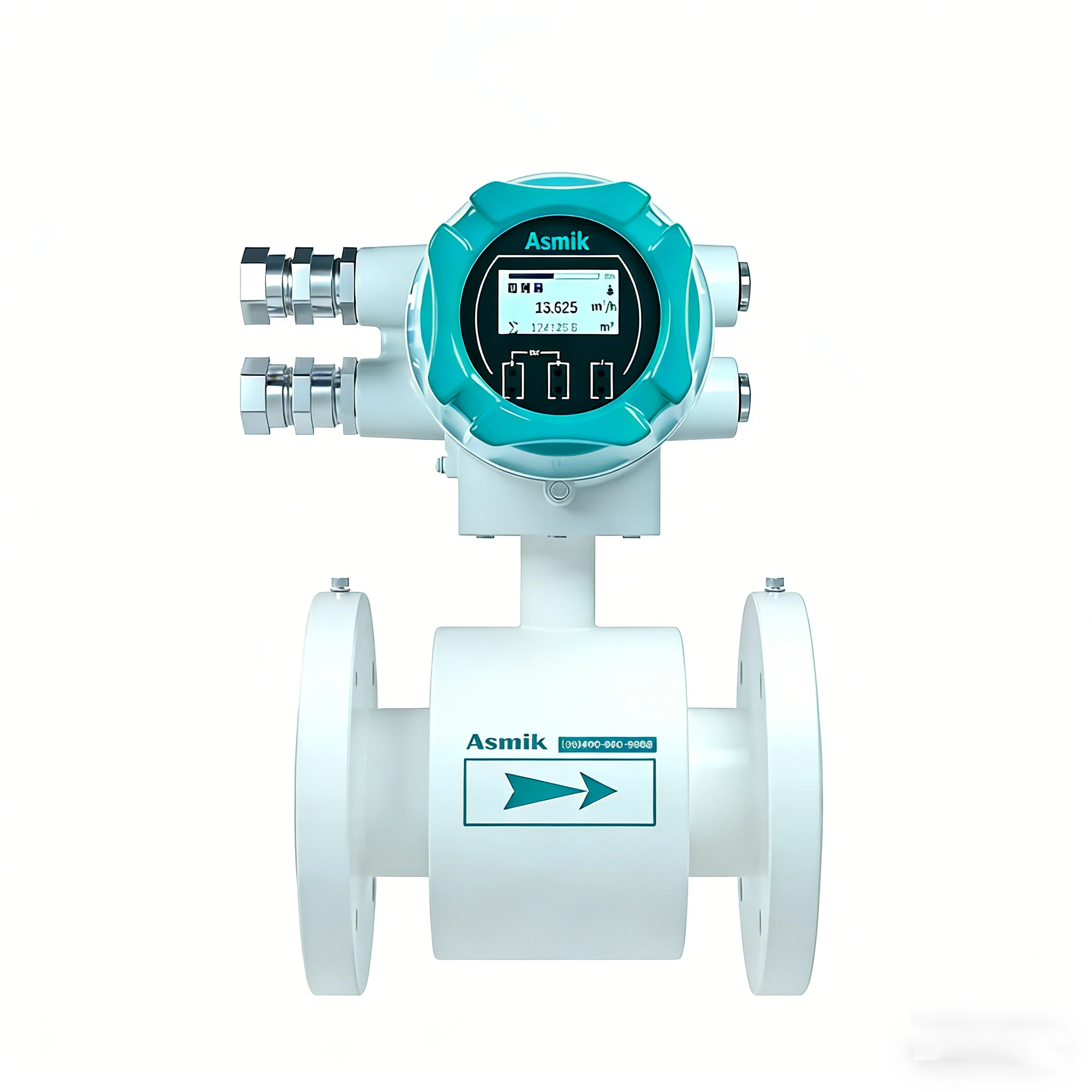 MIK-LDG-A100D Explosion-Proof Electromagnetic Flowmeter
