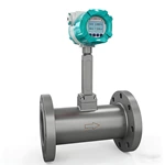 vortex steam flowmeter