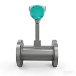 steam flow meter vortex type