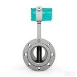 steam flowmeter vortex type