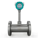 vortex gas flowmeter