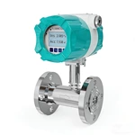 liquid turbine flowmeter